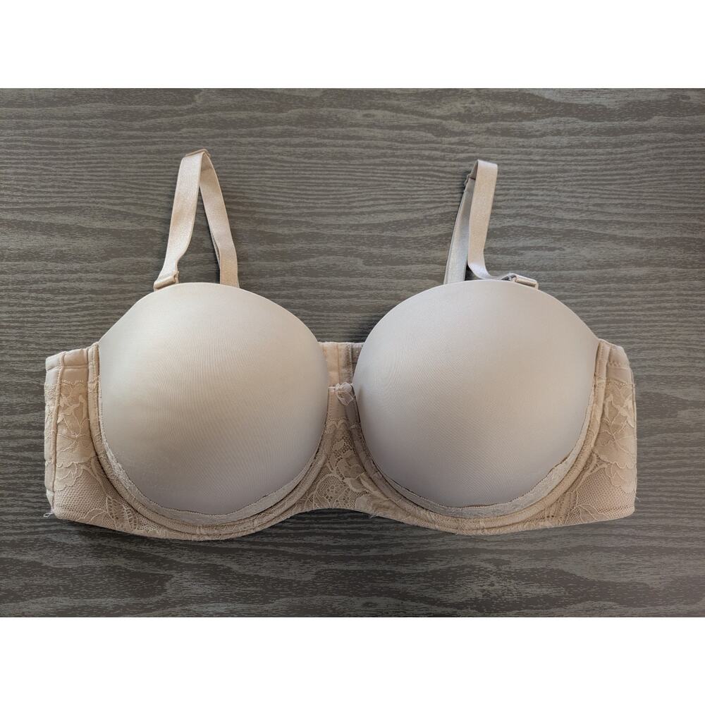 Torrid Bombshell Everyday Strapless Convertible P… - image 2